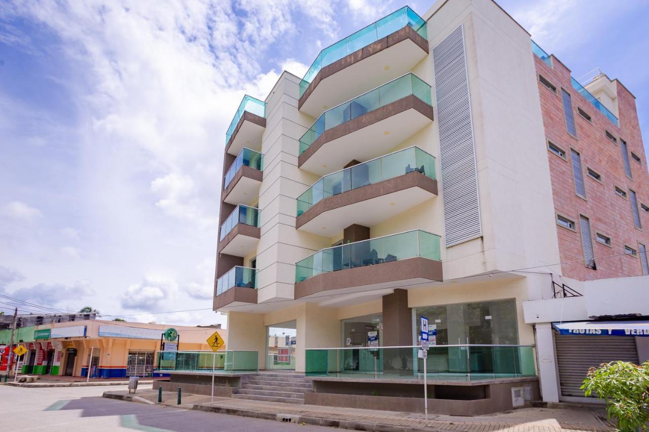 Hotel Ribera Sinu Montería Exteriér fotografie