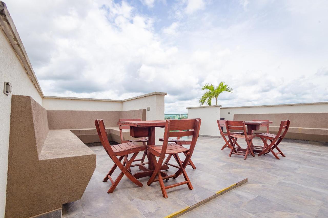 Hotel Ribera Sinu Montería Exteriér fotografie
