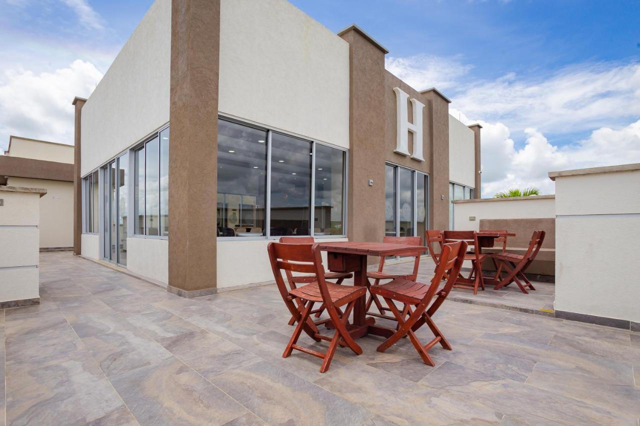 Hotel Ribera Sinu Montería Exteriér fotografie