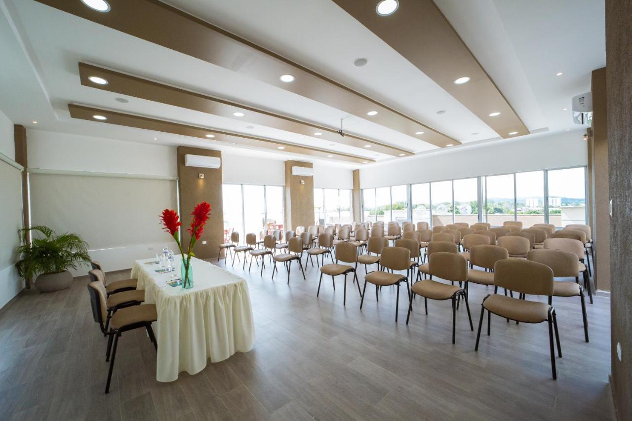 Hotel Ribera Sinu Montería Exteriér fotografie
