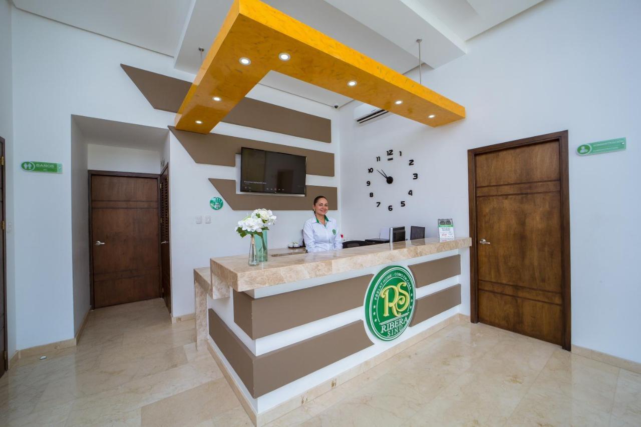 Hotel Ribera Sinu Montería Exteriér fotografie