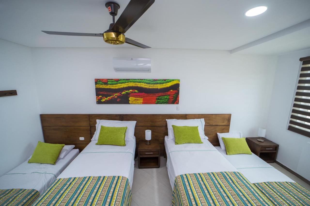 Hotel Ribera Sinu Montería Exteriér fotografie