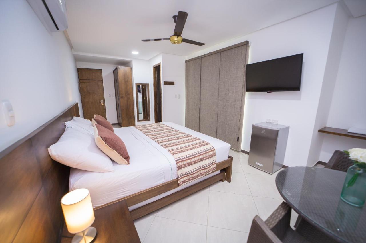 Hotel Ribera Sinu Montería Exteriér fotografie