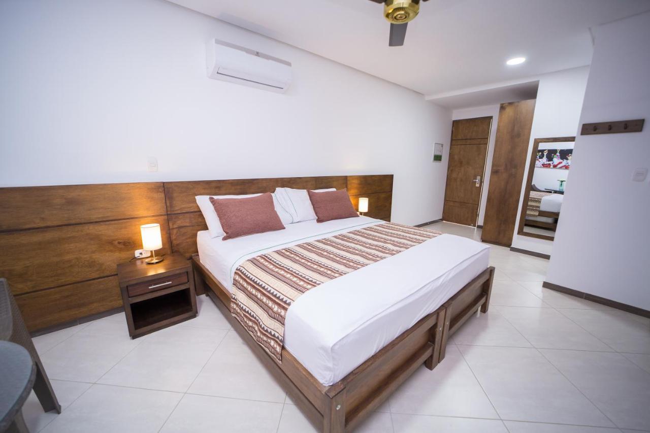 Hotel Ribera Sinu Montería Exteriér fotografie