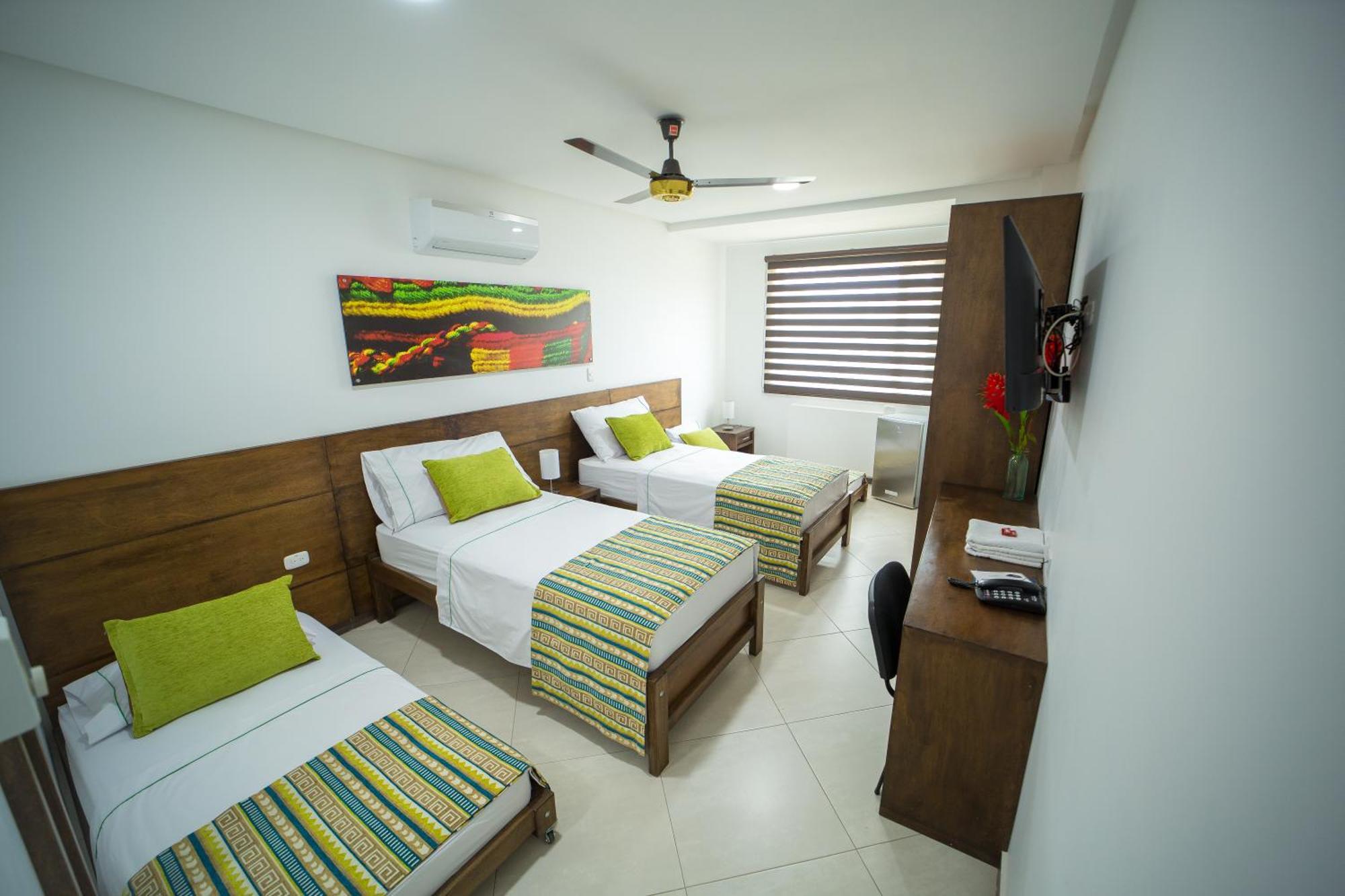 Hotel Ribera Sinu Montería Exteriér fotografie